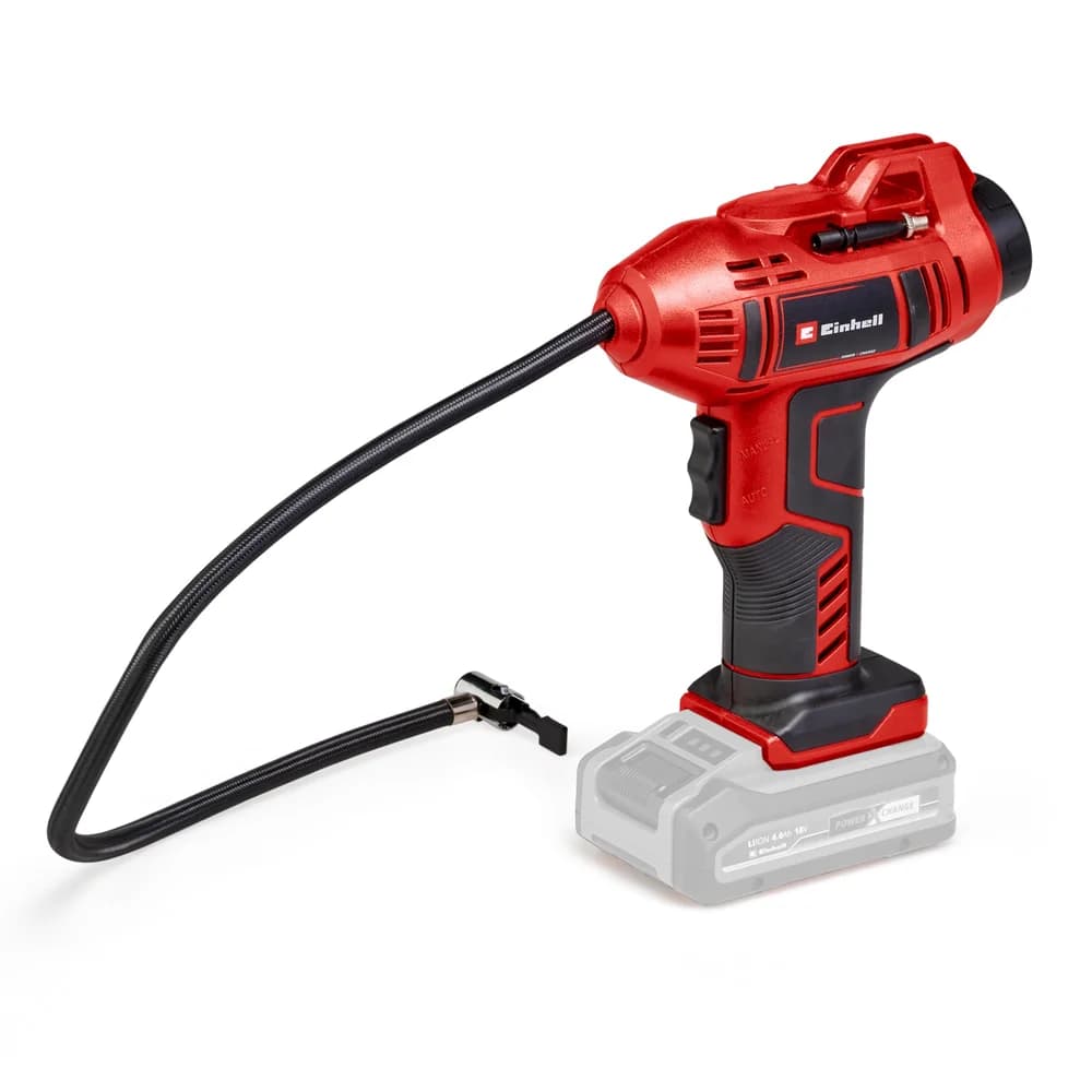 CE-CC 18 Li-Solo air compressor