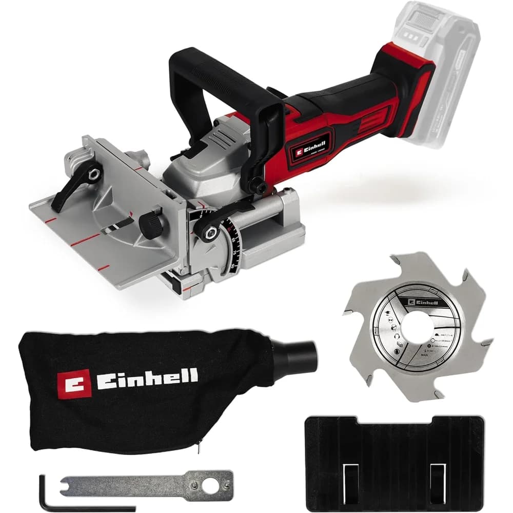 EINHELL TE-BJ 18 Li Akku-Flachdübelfräse solo