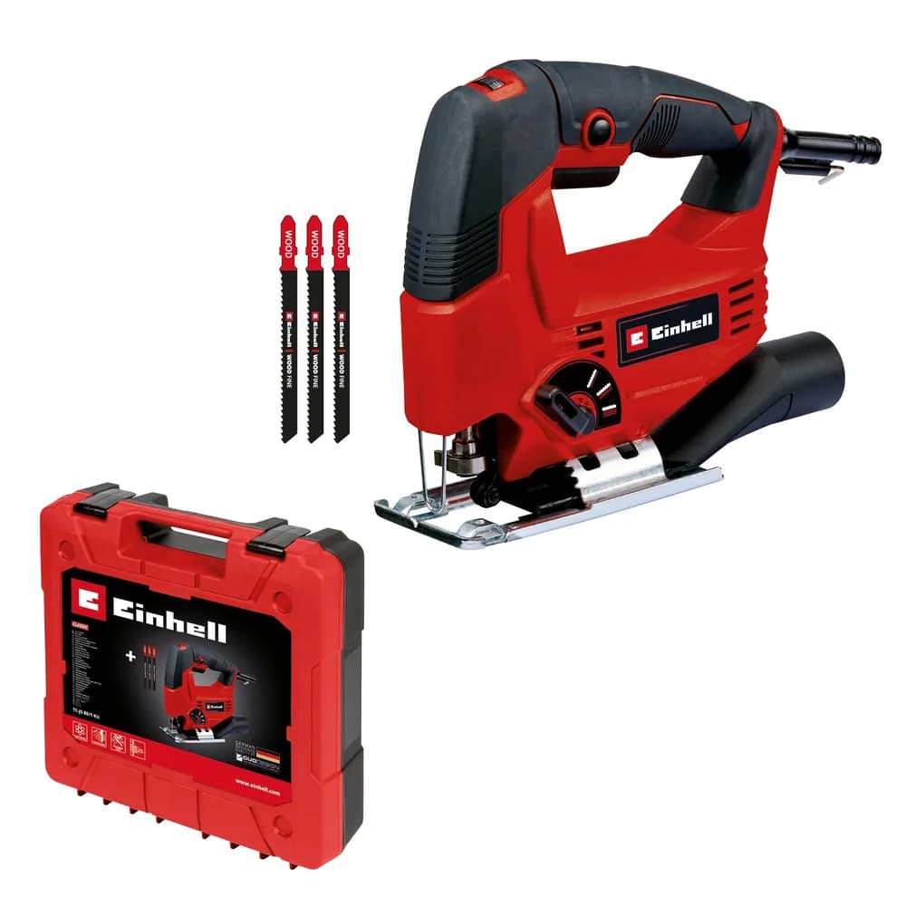 Einhell Stichsäge TC-JS 80/1
