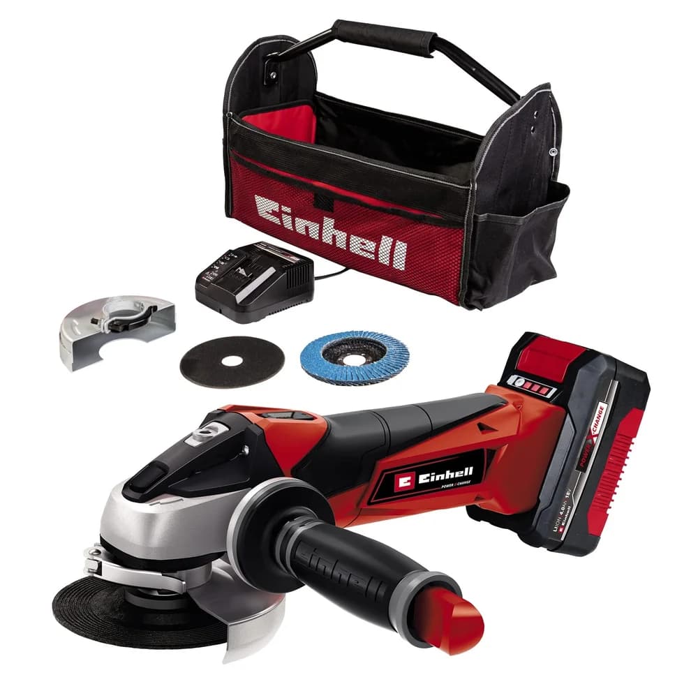 TE-AG 18/115 Li angle grinder