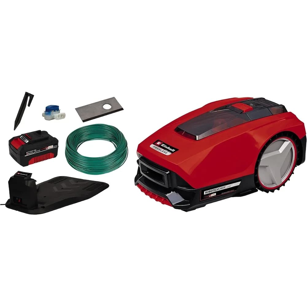 Einhell Mähroboter FREELEXO 550 Kit (3413965)