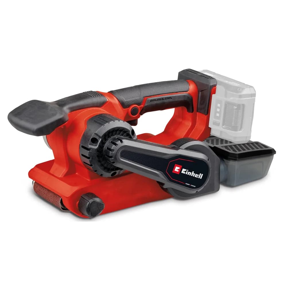 Einhell Akku-Bandschleifer BL-Solo TP-BS 18/457 Li