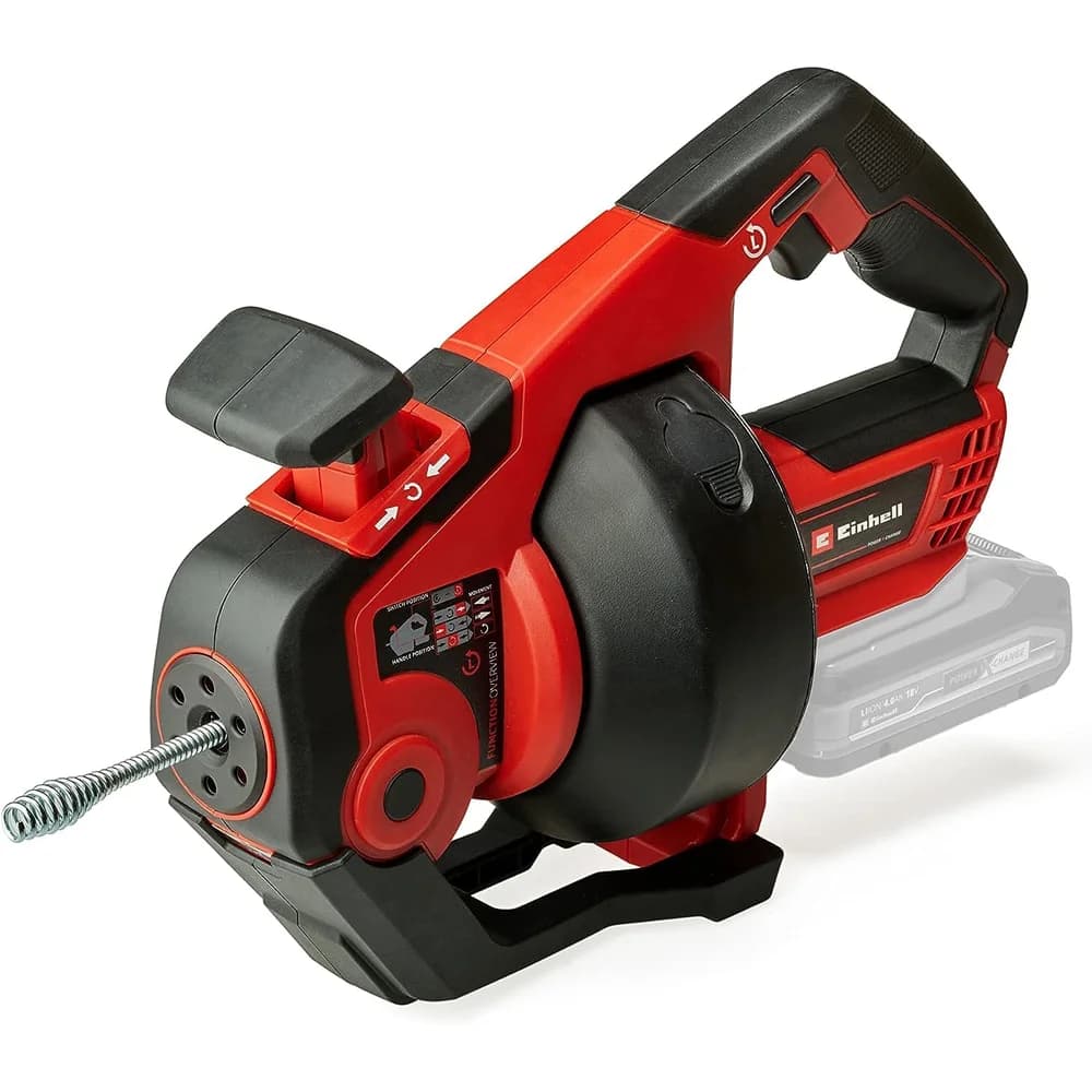 Einhell Akku-Rohrreiniger TE-DA 18/760 Li Solo 4514160
