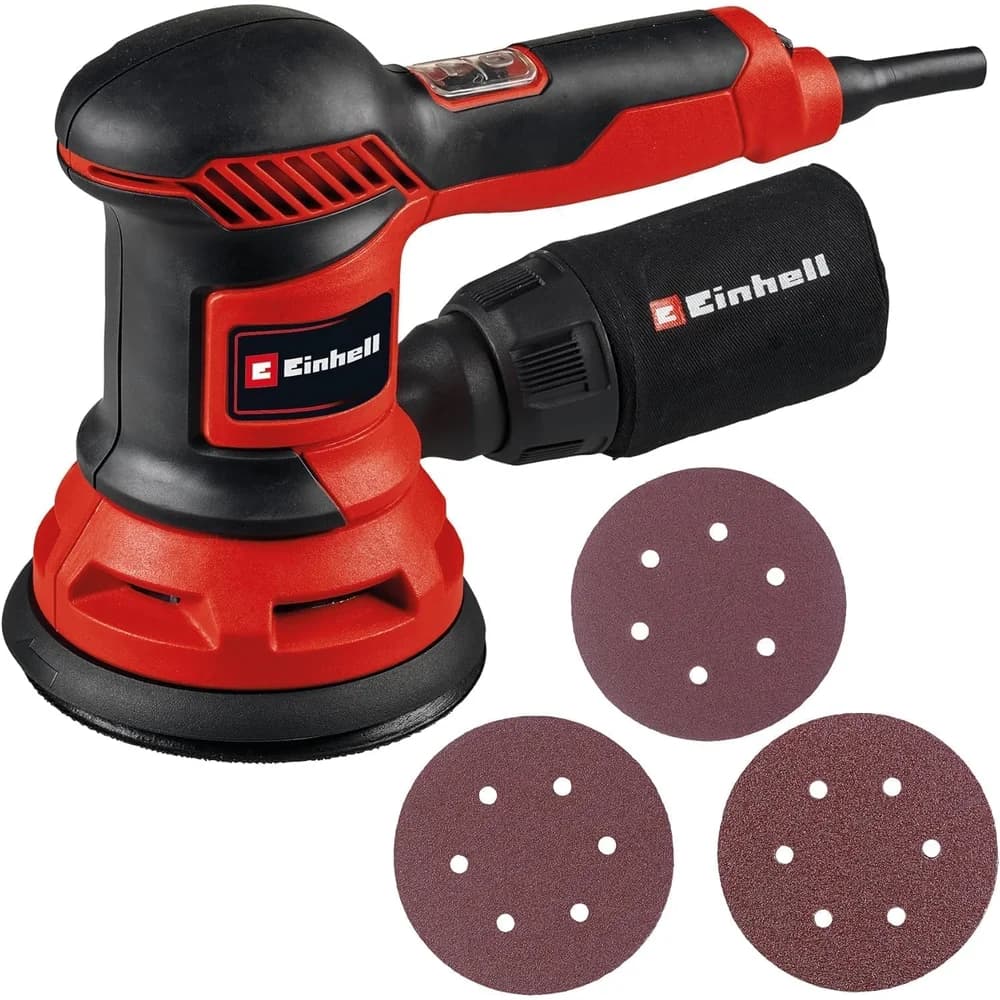 EINHELL Exzenterschleifer »TC-RS 425 E«