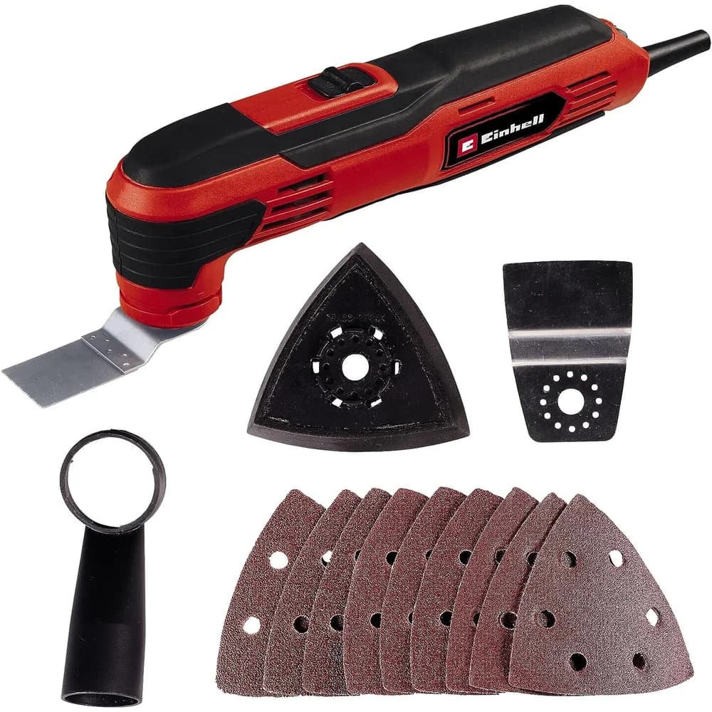 Einhell Multifunktionswerkzeug TC-MG 250 CE (4465185)