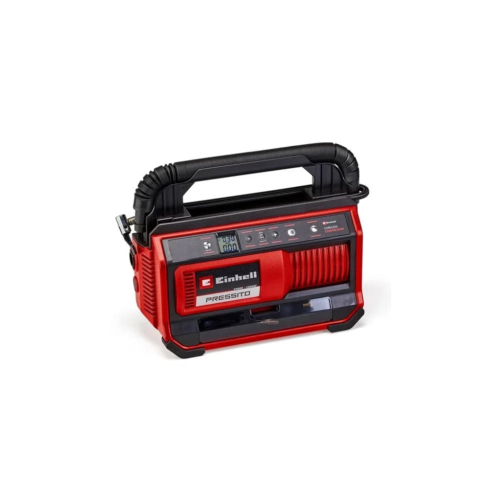Einhell Akku-Kompressor PRESSITO 18/25