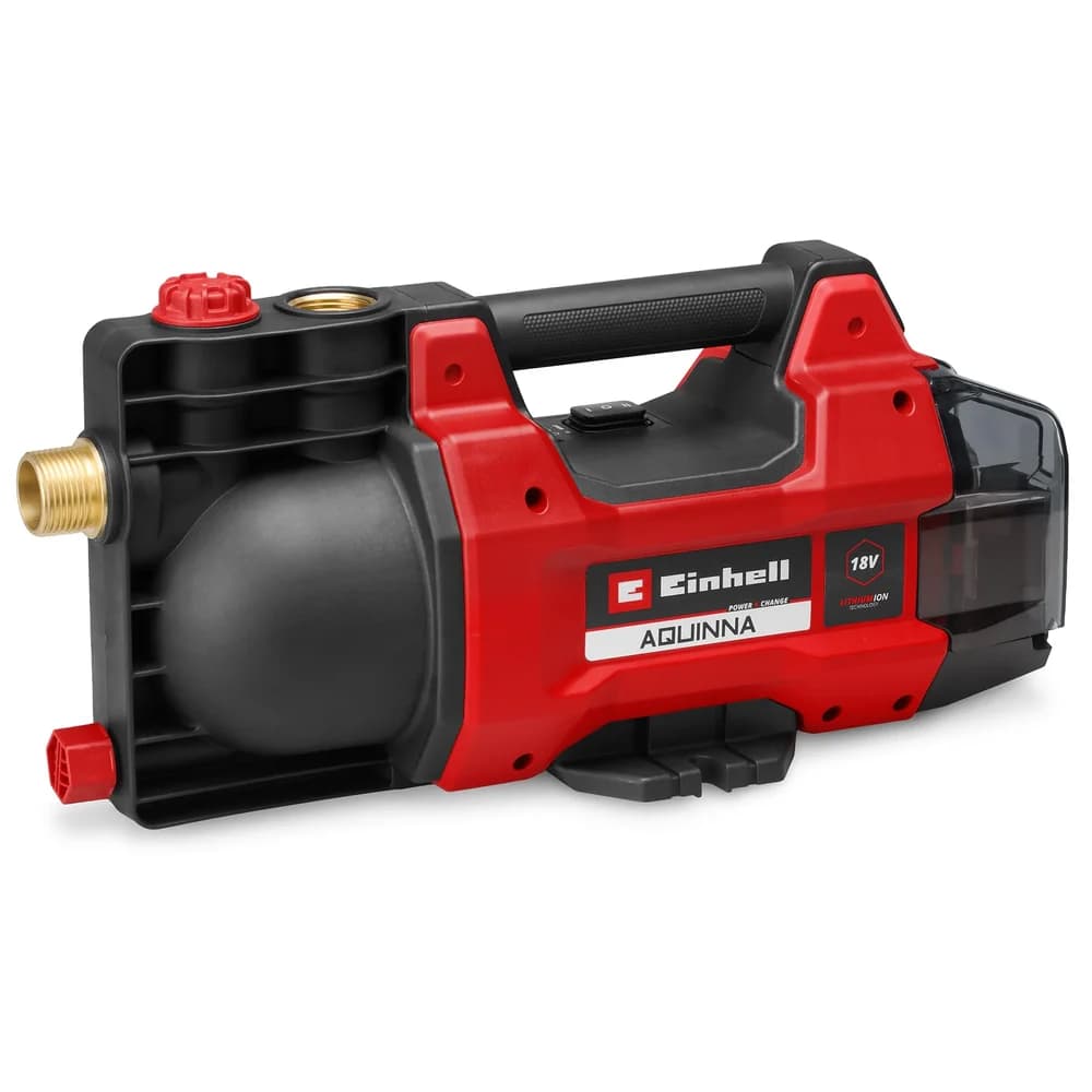 Einhell Akku-Gartenpumpe AQUINNA 18/28 4180440