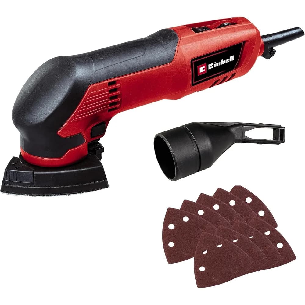 Einhell Deltaschleifer TC-DS 20 E