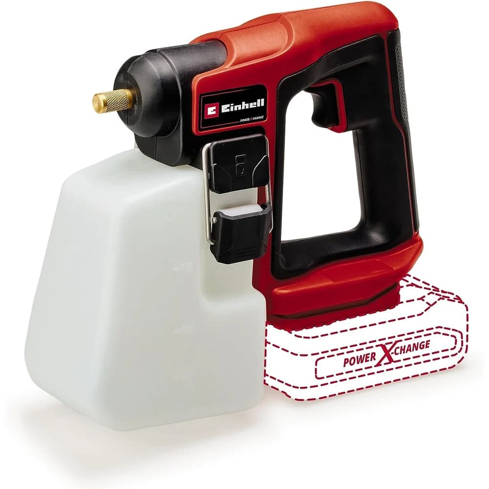 Einhell GE-WS 18/10 Li-Solo - Akku-Drucksprühgerät - 18V - SOLO- ohne Akku und Ladegerät