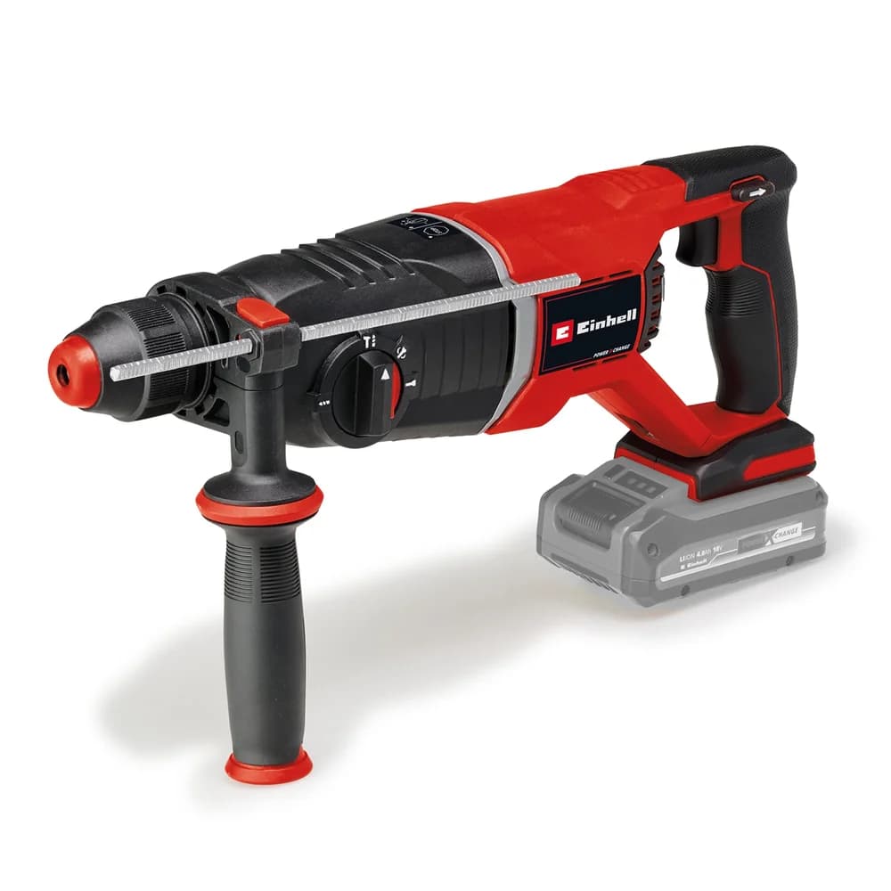 Einhell Akku-Bohrhammer TP-HD 18/26 D Li BL - Solo (4514270)