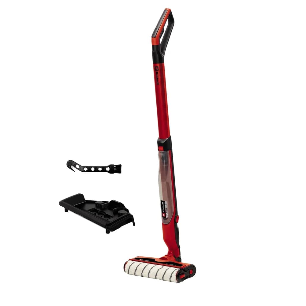 Einhell Cleanexxo, Nassreiniger, Rot