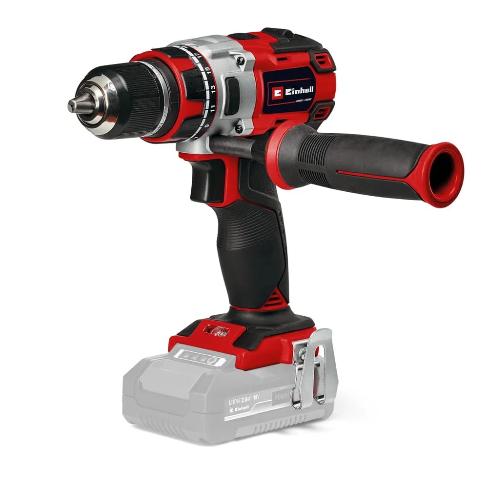 Einhell Akku-Bohrschrauber TP-CD 18/80 Li BL-Solo