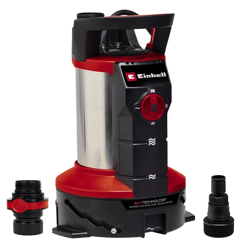 Einhell Schmutzwasserpumpe GE-DP 7935 N-A LL ECO 4171465