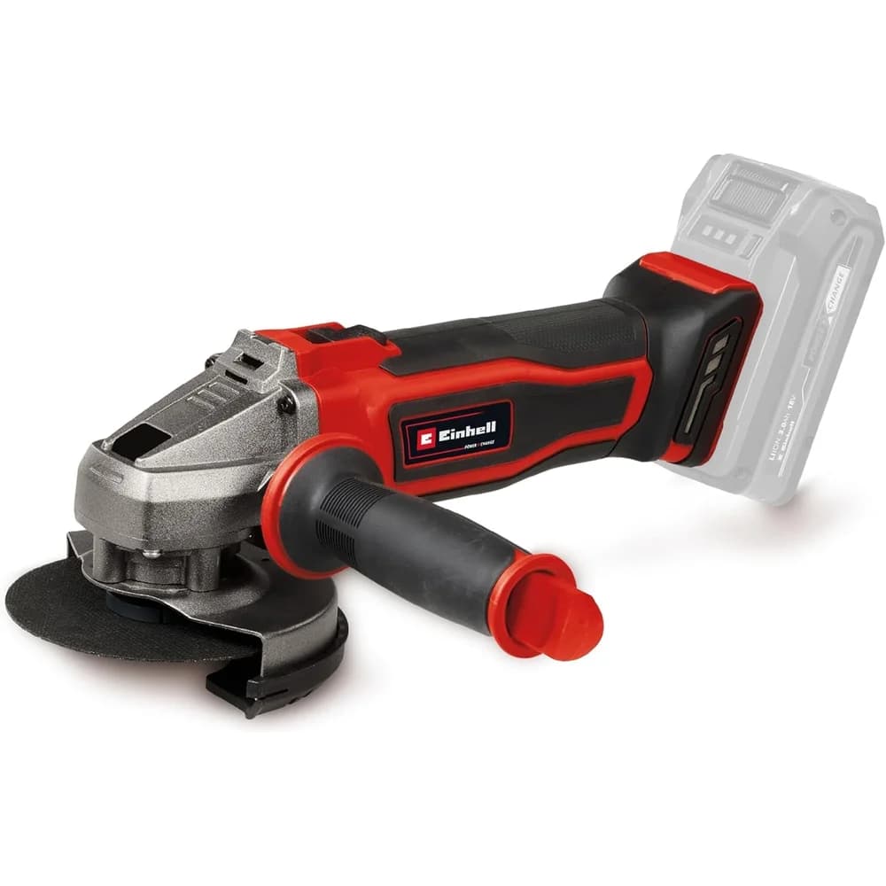 Einhell Akku-Winkelschleifer TE-AG 18/125-2 Li-Solo