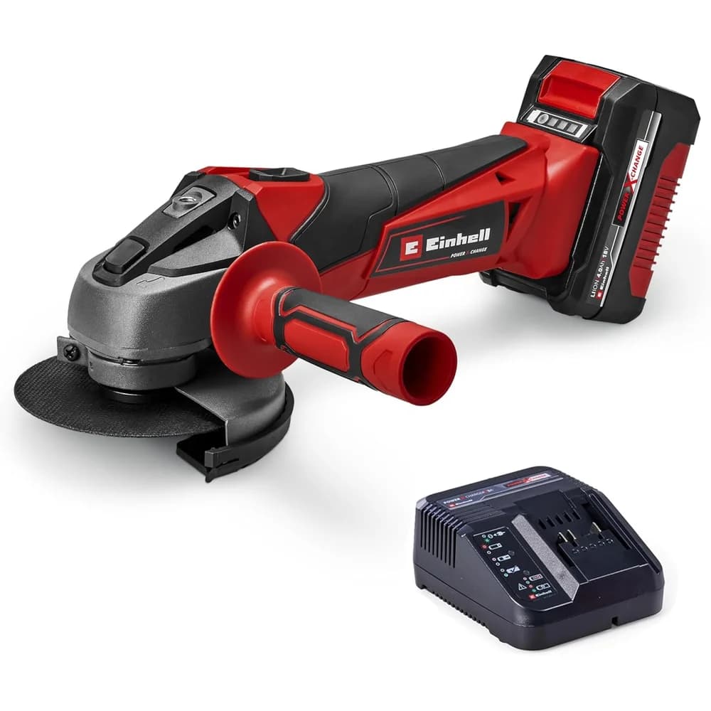 Einhell TC-AG 18/115 Li Akku-Winkelschleifer