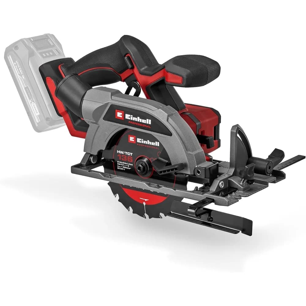 Einhell TP-CS 18/136-C Li BL Akku-Handkreissäge
