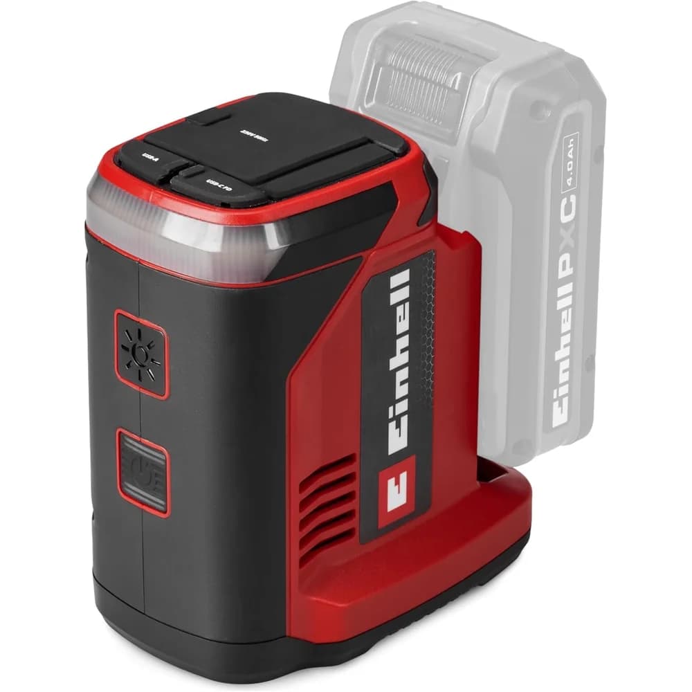 Einhell Akku-Energiestation TC-ES 18/150/1 Li-Solo