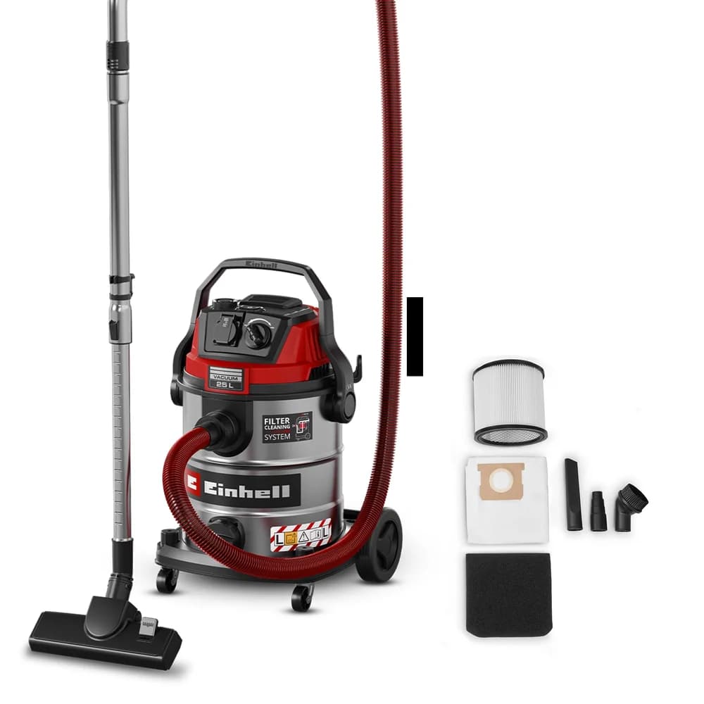 Einhell Nass-Trockensauger TE-VC 2580 SACL 2347435