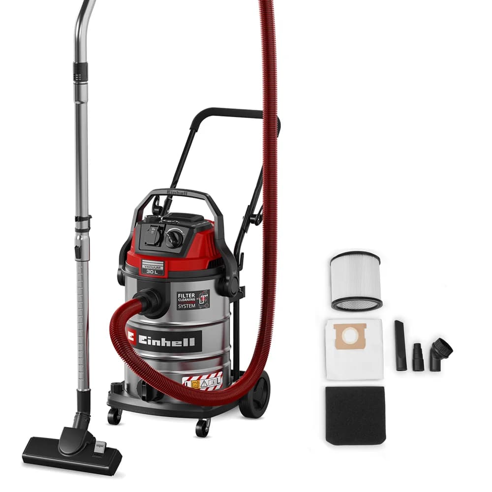 Einhell Nass-Trockensauger TE-VC 3080 SACL - Silber