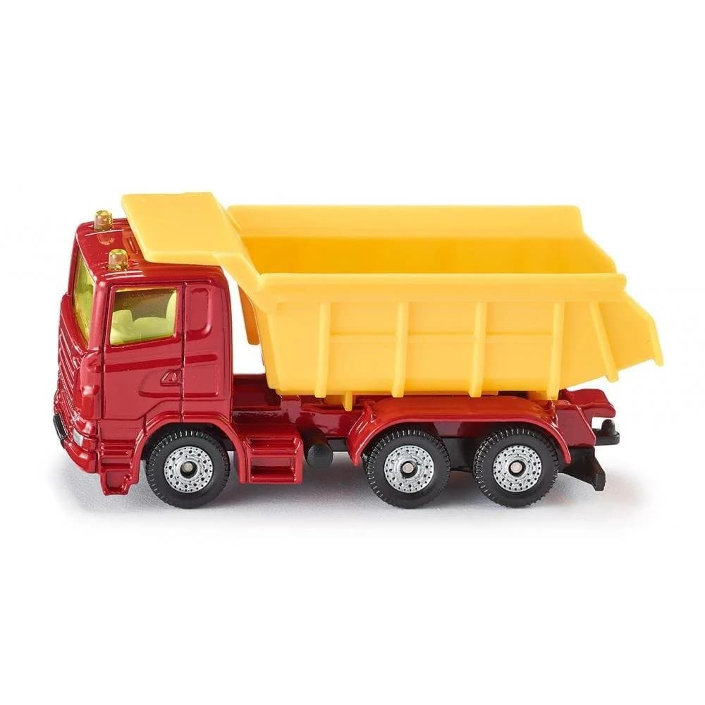 Siku LKW mit Kippmulde