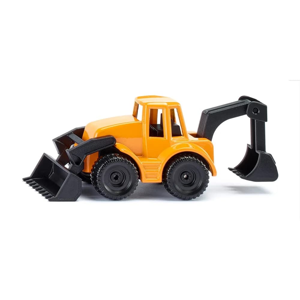 Siku Modellauto SIKU 1103 Baggerlader