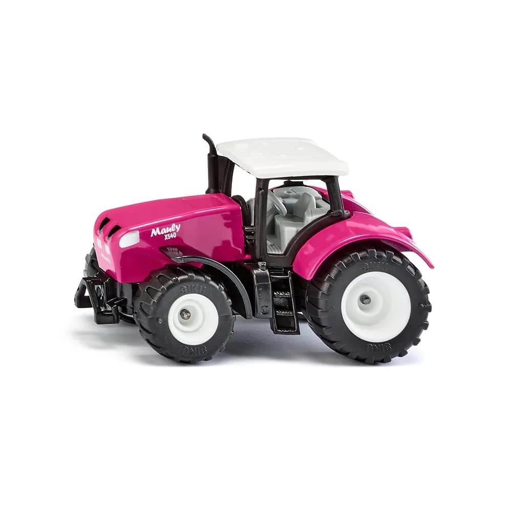 Siku Modellauto SIKU 1106 Mauly X540 pink