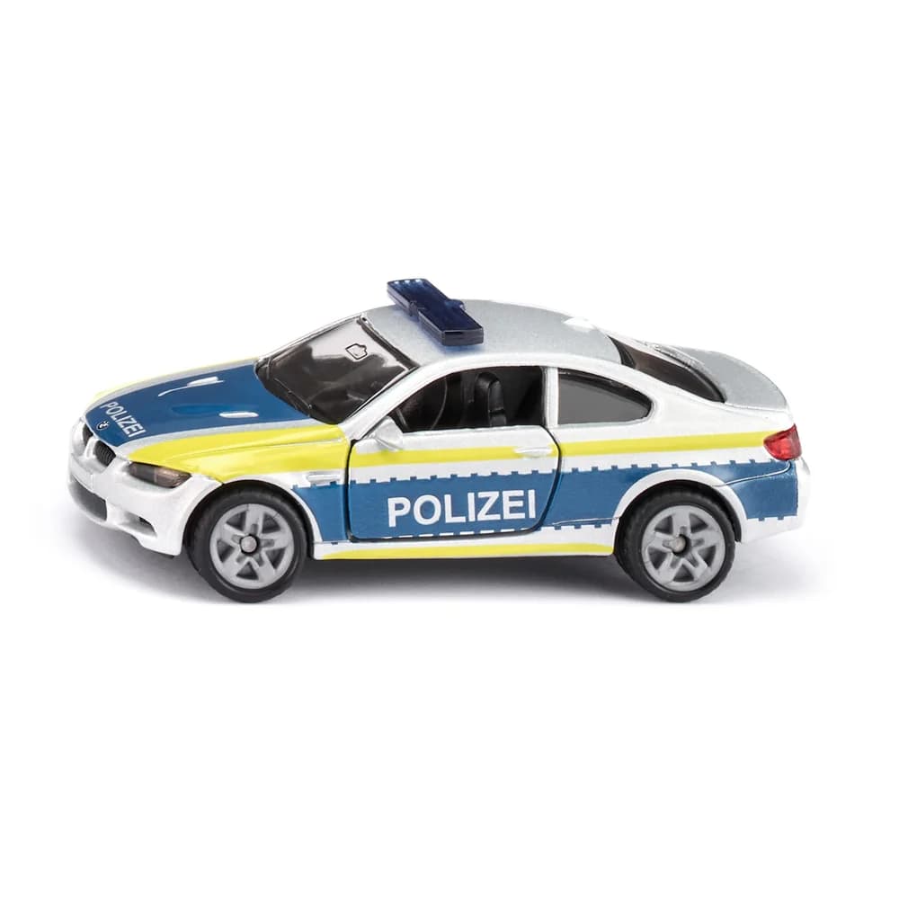 BMW M3 Coupé Polizei