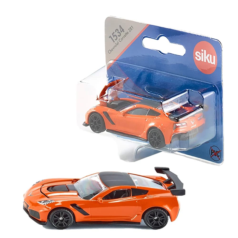 Siku Chevrolet Corvette ZR1