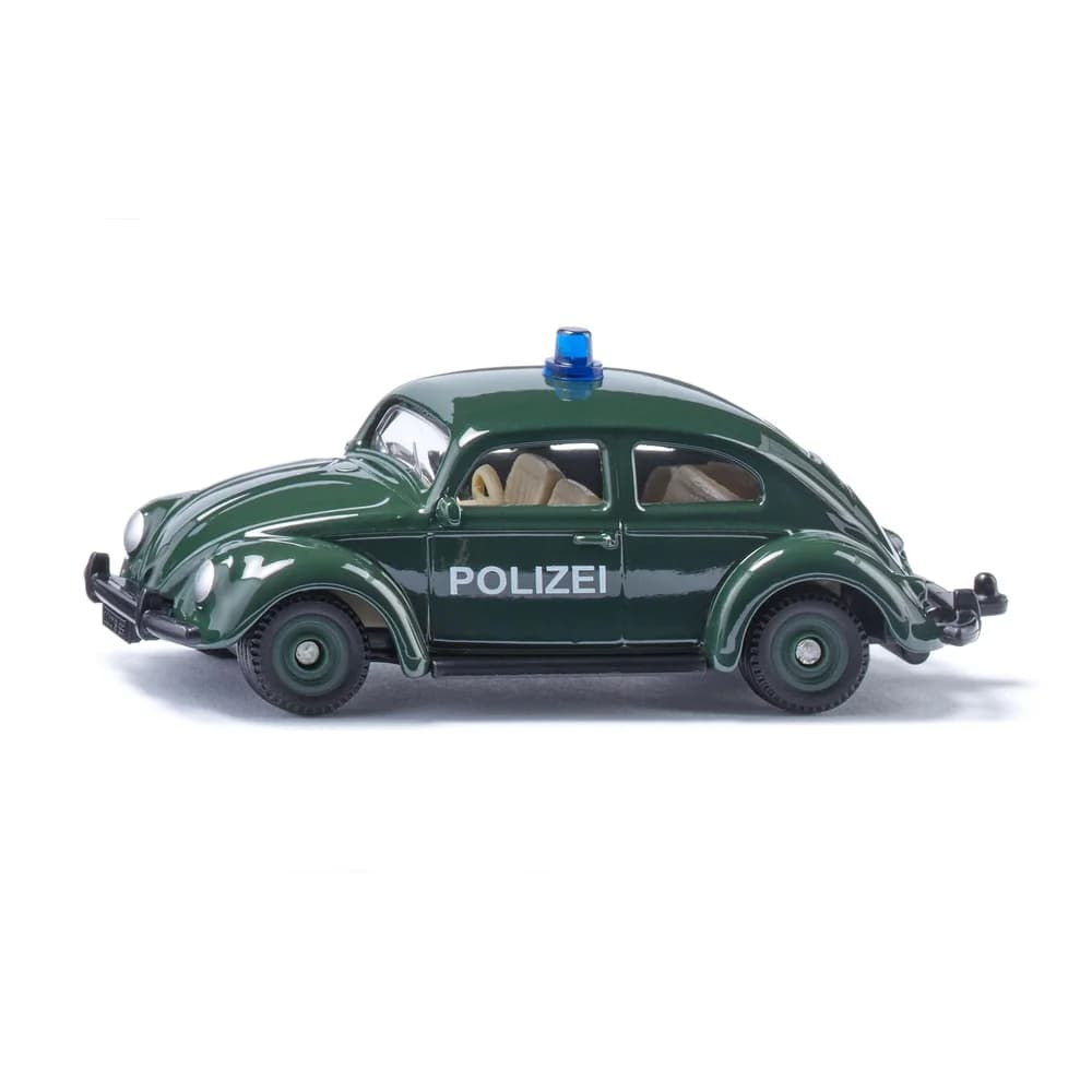 Siku Modellauto SIKU 1560 VW Käfer Polizei