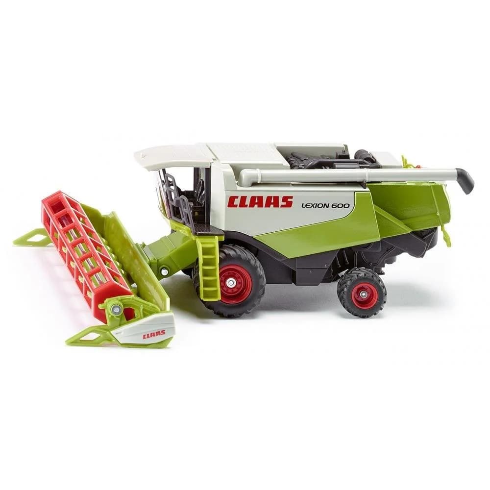 Claas Lexion 600 Mähdrescher