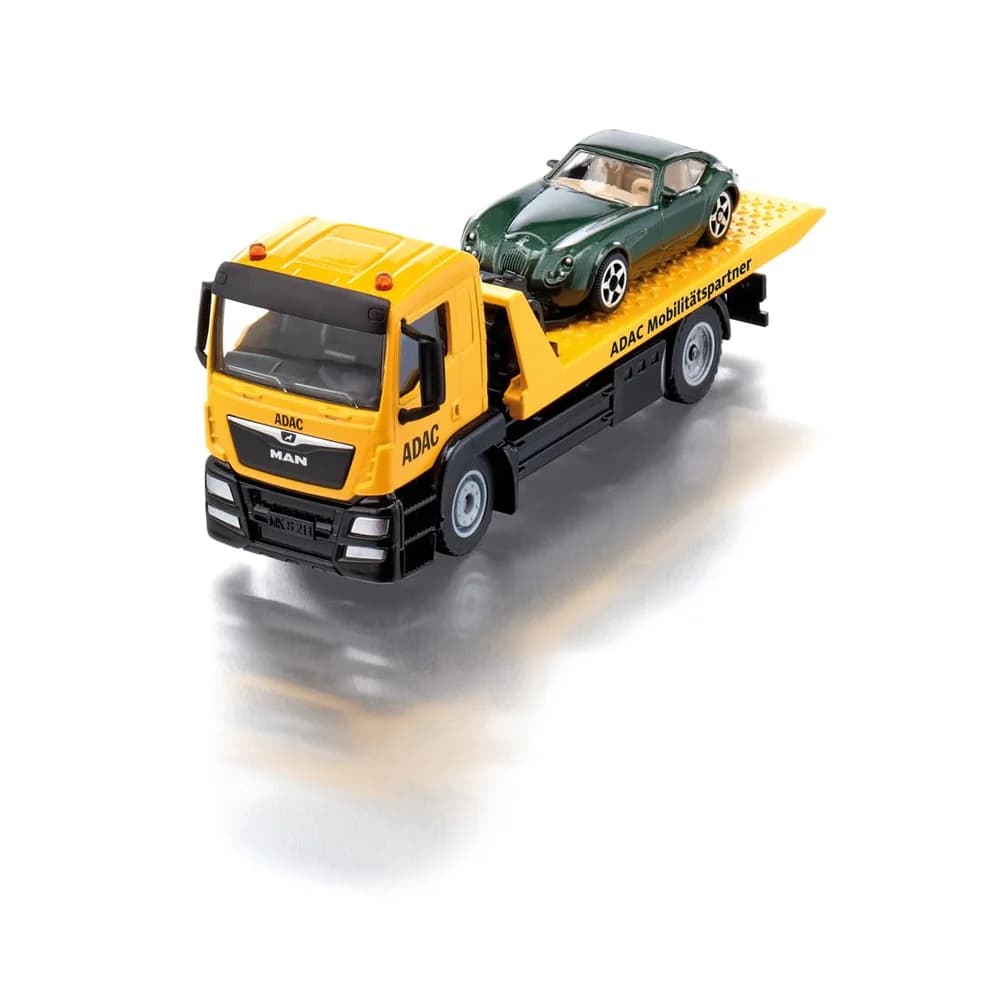 Siku Modellauto SIKU 2722 Abschleppwagen