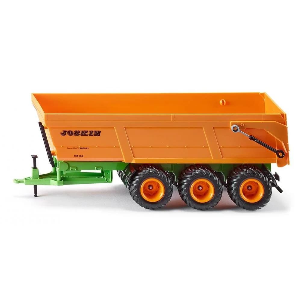 SIKU 2892 Farmer - 3-Achs-Muldenkipper JOSKIN