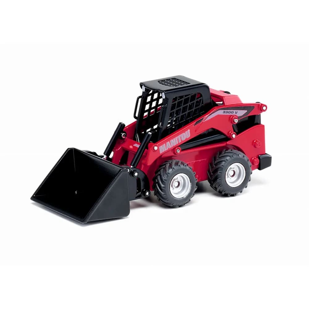 SIKU 3049 Farmer - Manitou 3300V Kompaktlader