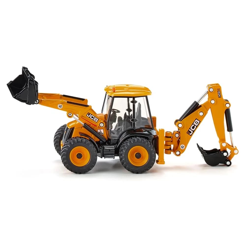 SIKU 3558 Super - JCB 4CX Baggerlader