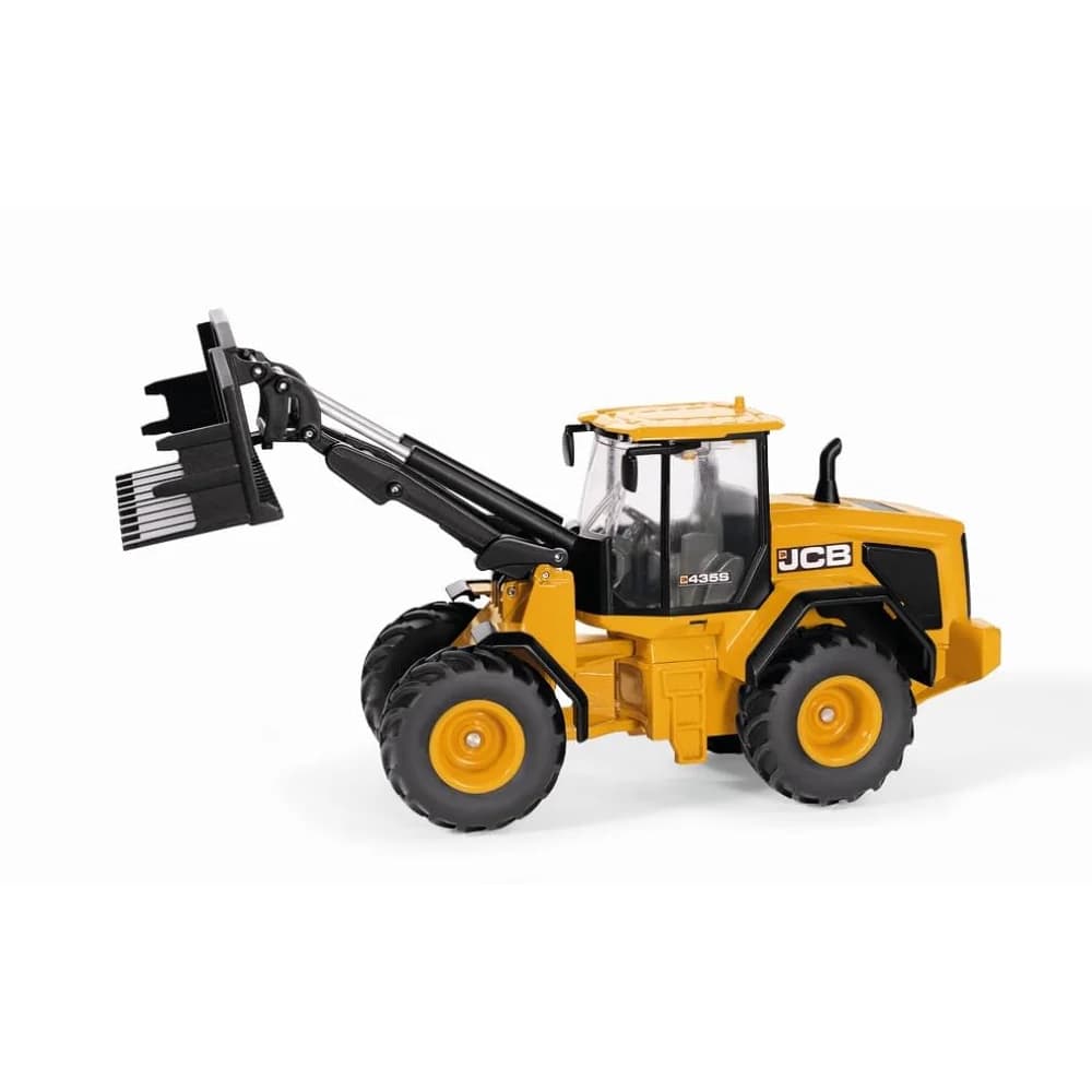 SIKU 3663 Farmer - JCB 435S Agri Radlader