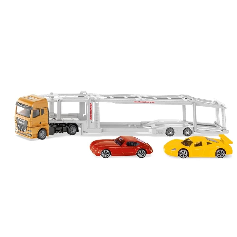 SIKU 3944 MAN Autotransporter