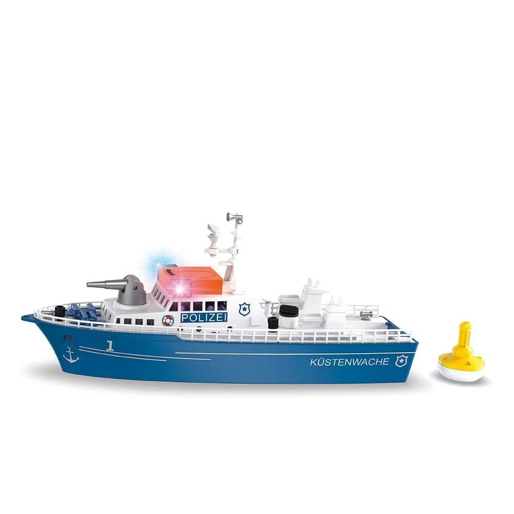 SIKU 5401 Polizeiboot