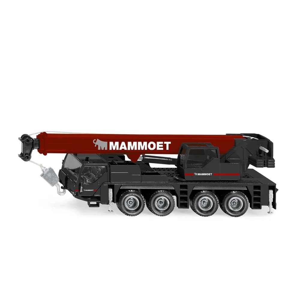 SIKU 2112 Mammoet Kranwagen