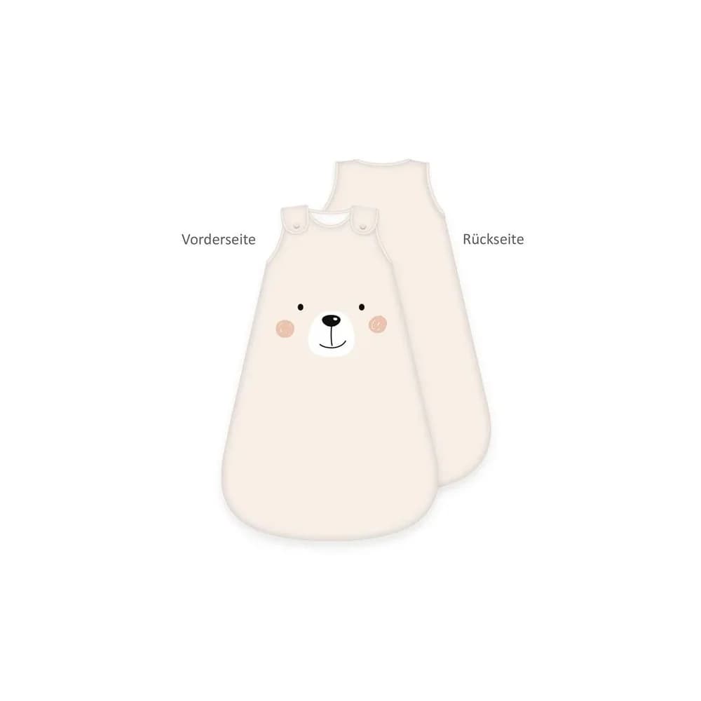 Herding Babyschlafsack babybest Schlafsack – Little Bear, Größe 70/45