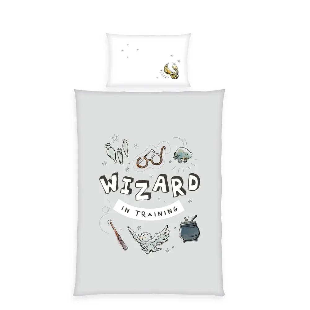 Herding Harry Potter Bettwäsche "Made in Green" Größe 40x60 + 100x135 cm