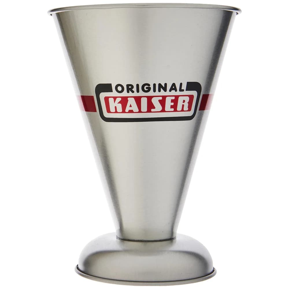 KAISER Messbecher 0,5l Metall
