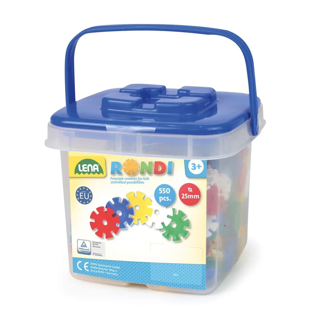 LENA Rondi 25 Eimer