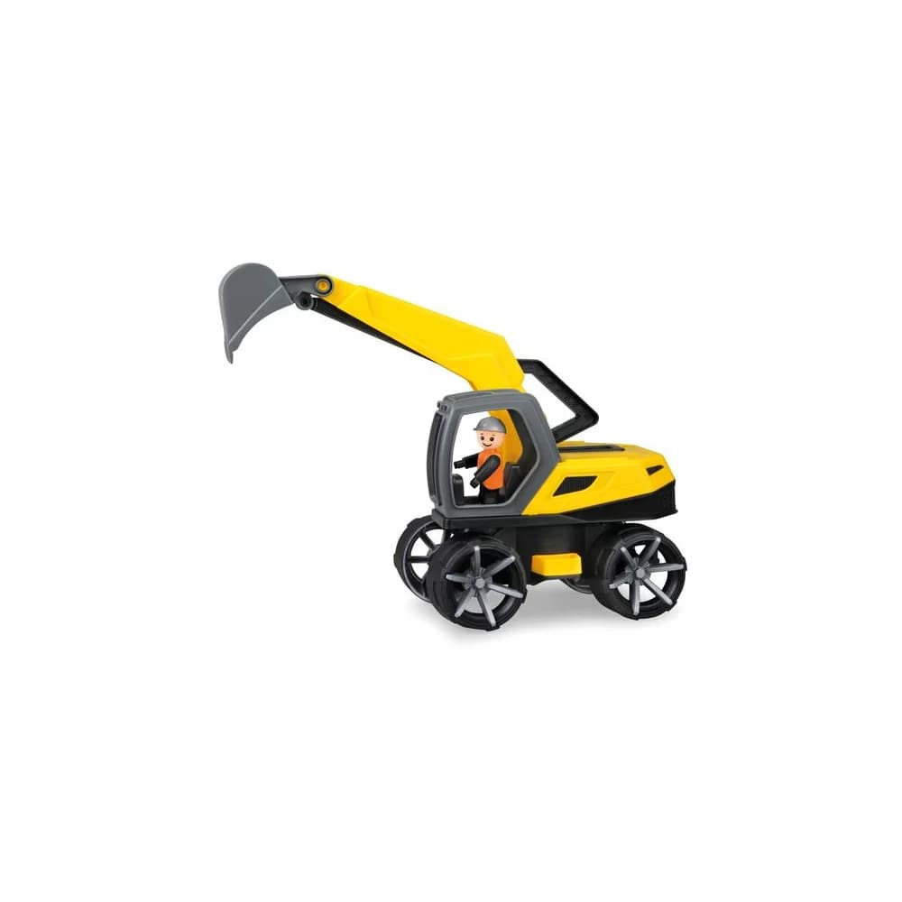 Lena - TRUXX2 Bagger, Schaukarton