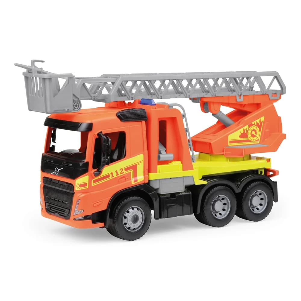 Lena - WORXX Feuerwehr Volvo FMX, Schaukarton