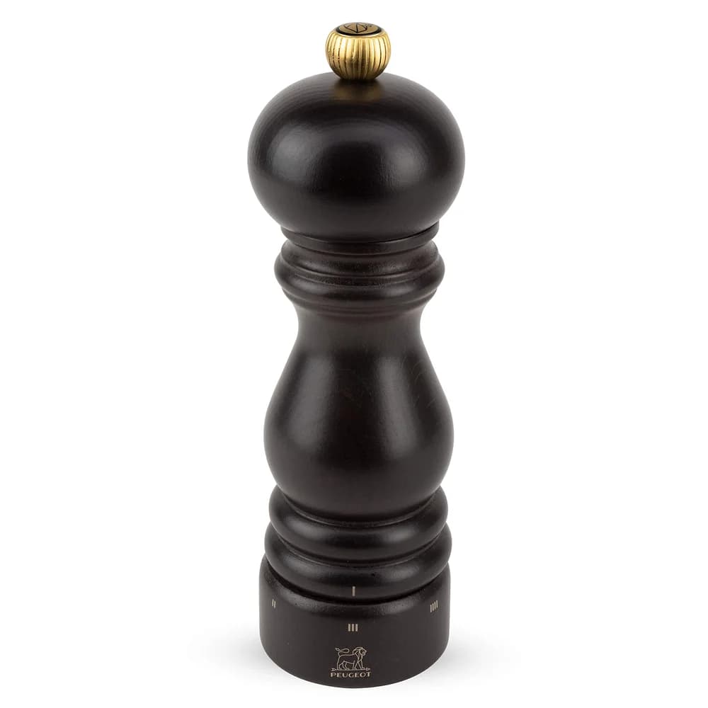 Peugeot Paris, Pfeffermühle, Schokolade, Holz, 180 mm - Braun