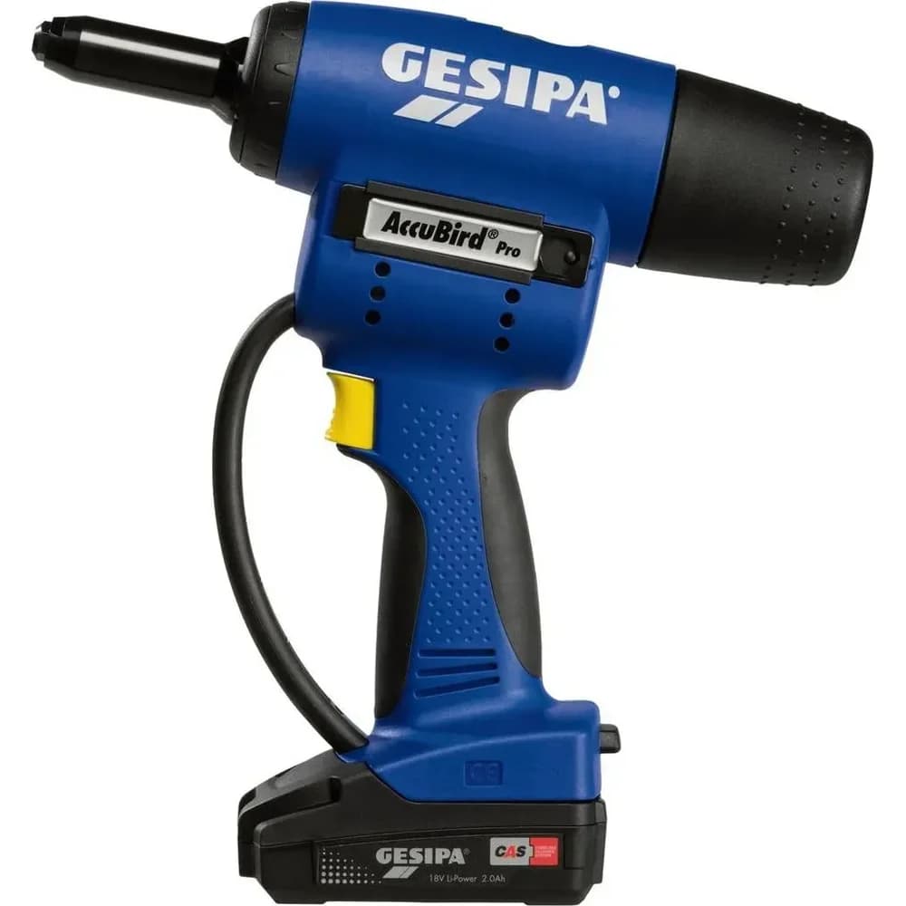 GESIPA Accubird Pro ohne Akku und Ladegerät im Karton - CAS