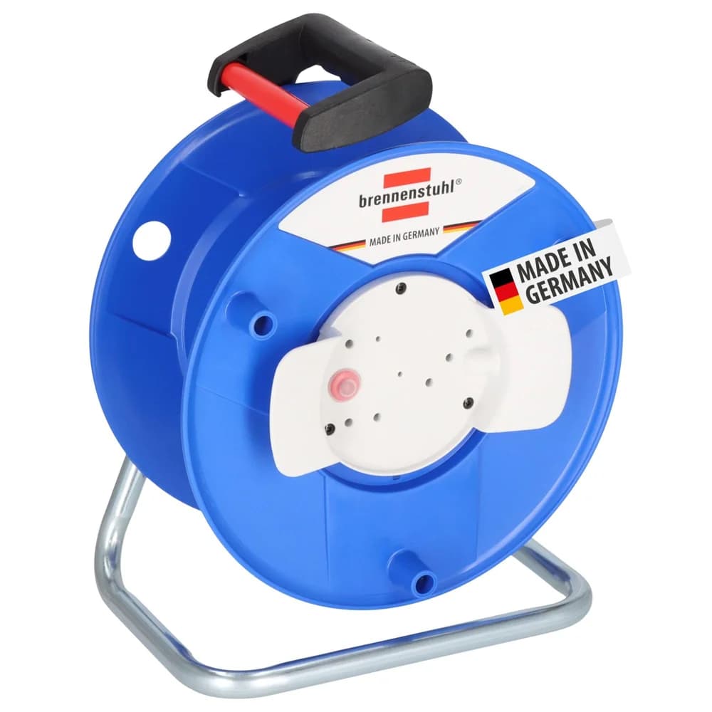 Brennenstuhl IP20 Gerätekabeltrommel leer 1181710 Kabeltrommel