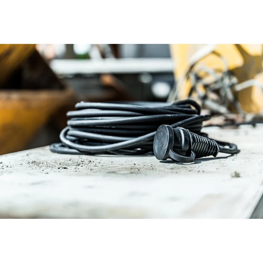 Brennenstuhl H07RN-F 3G1,5 Schwarz 10 m