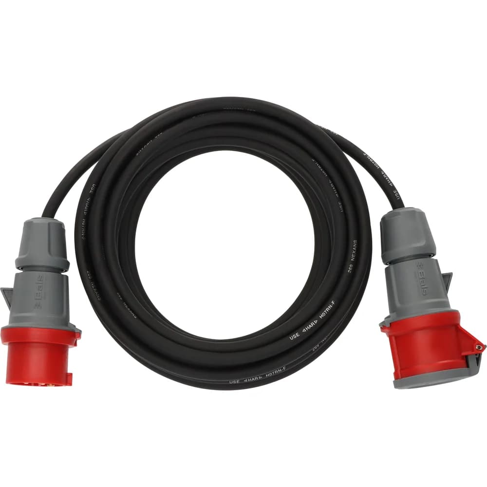 Brennenstuhl Professional CEE Verlängerungskabel IP44 1167740 Verlängerungskabel
