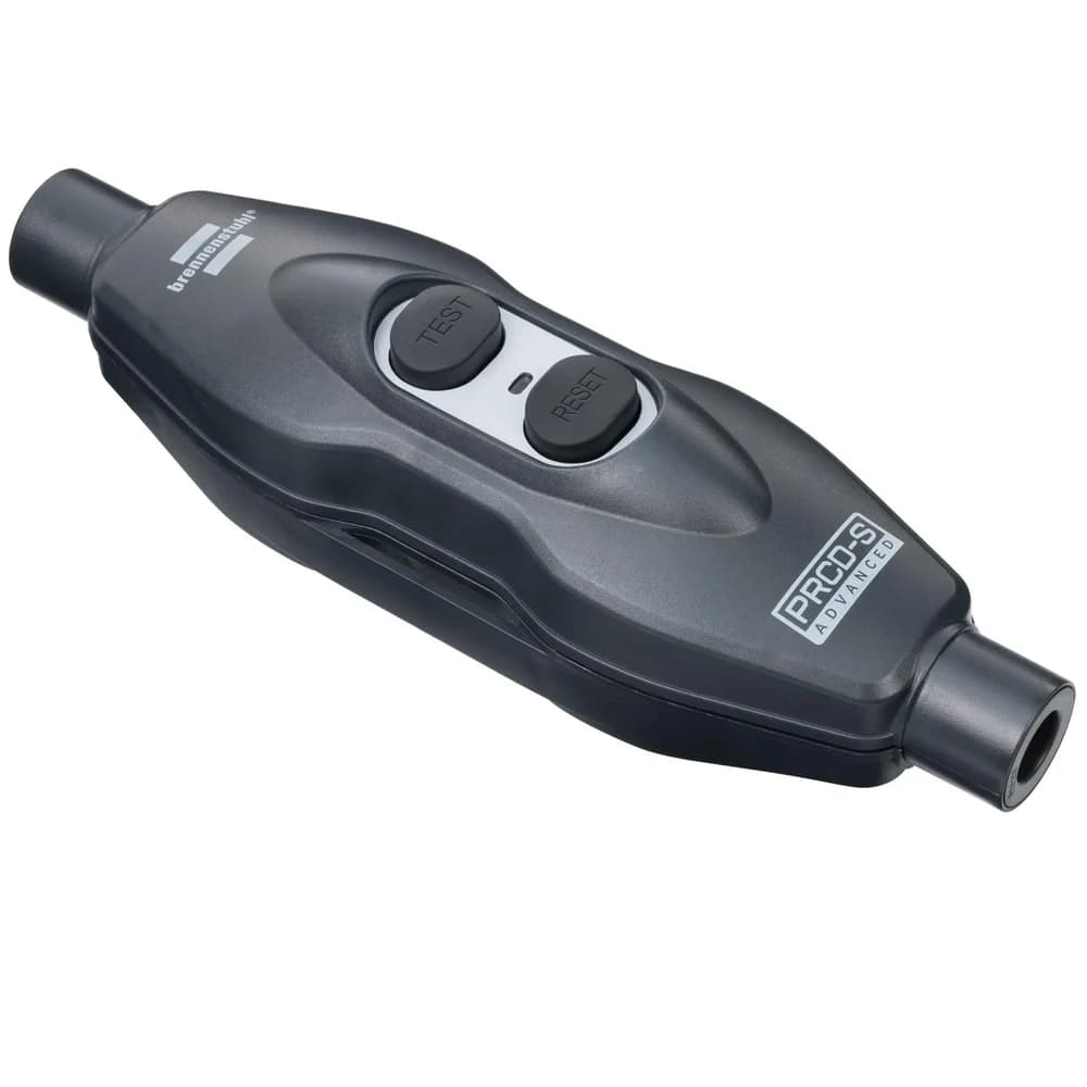 Brennenstuhl Halter BRENNENSTUHL 1290680 FI-Schutzschalter PRCD-S Advanced